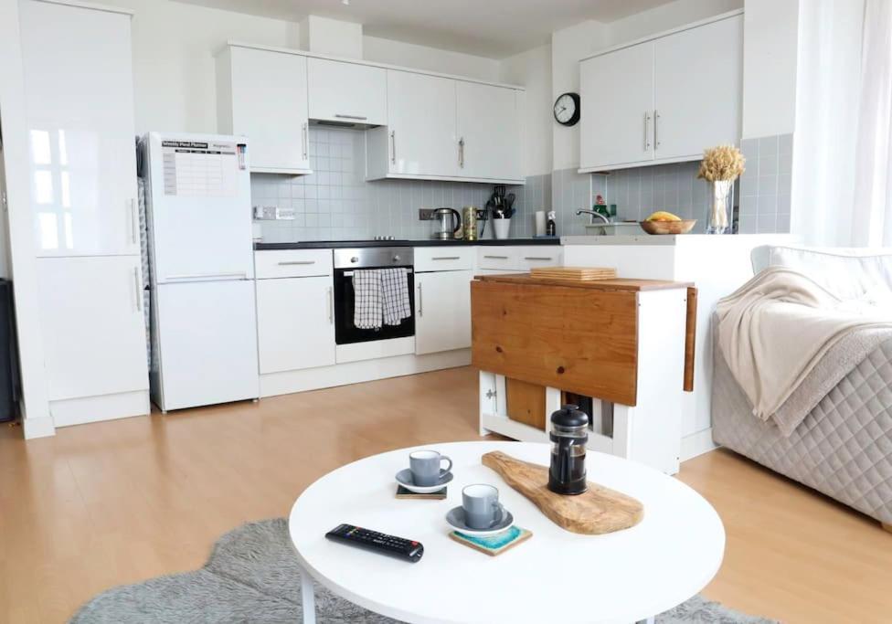 3 Bed Flat With A View Appartamento